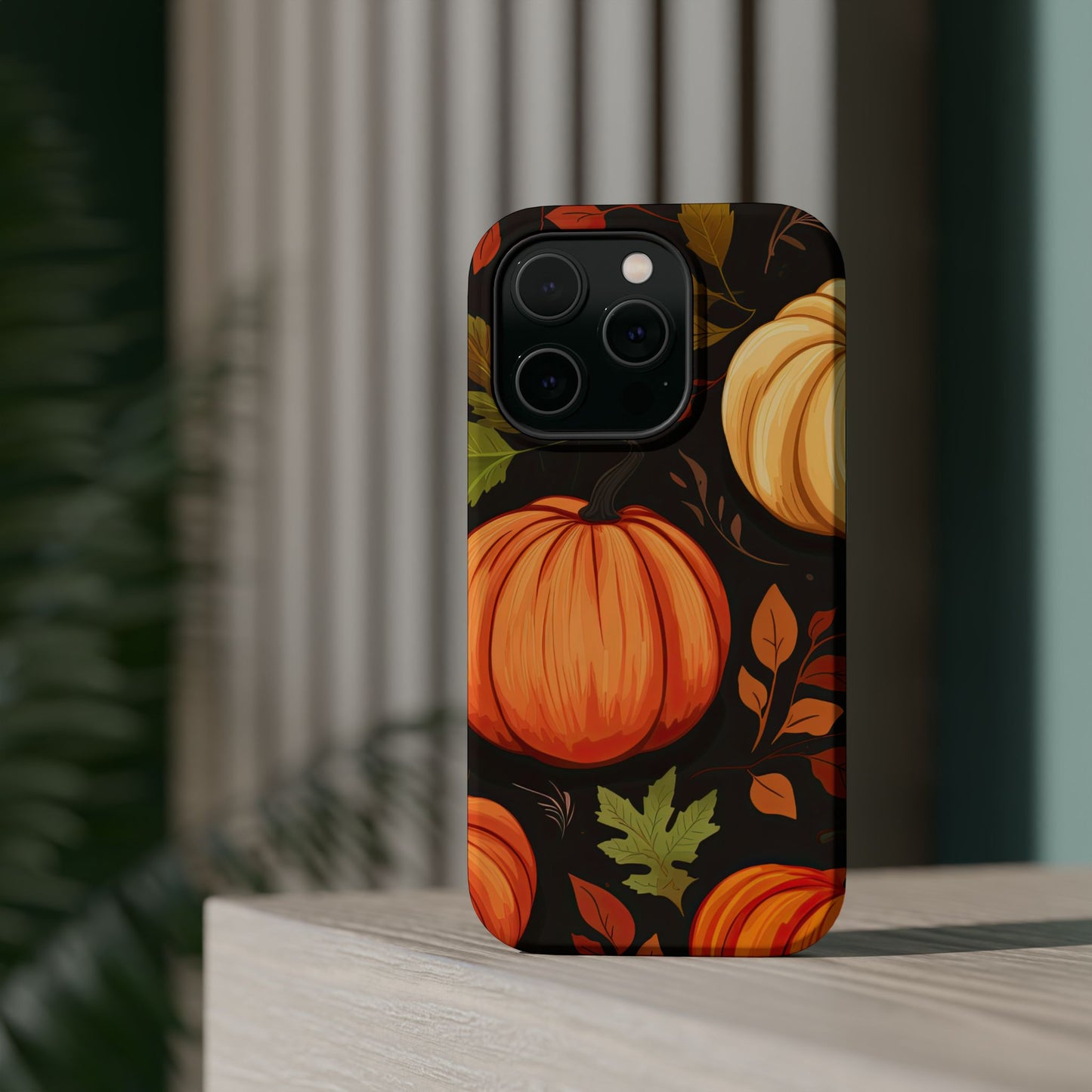 Autumnal Vibes MagSafe iPhone Case