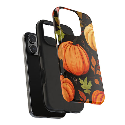 Autumnal Vibes iPhone Case