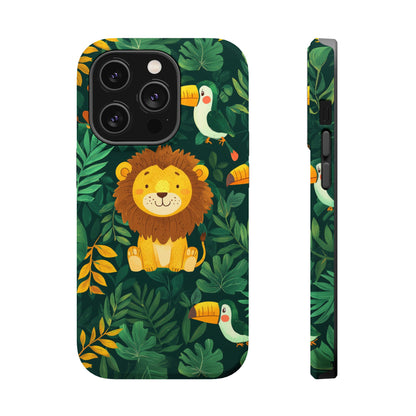 Safari Jungle Animals - MagSafe iPhone Series Case