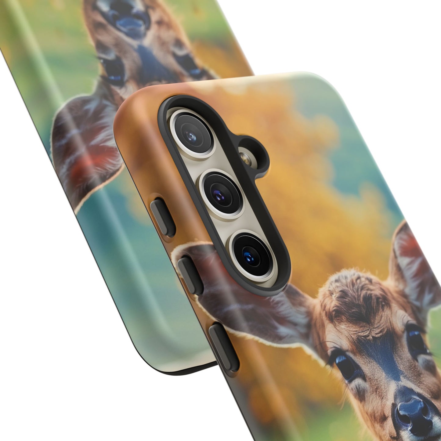 Samsung Galaxy Case – Golden Meadow Fawn