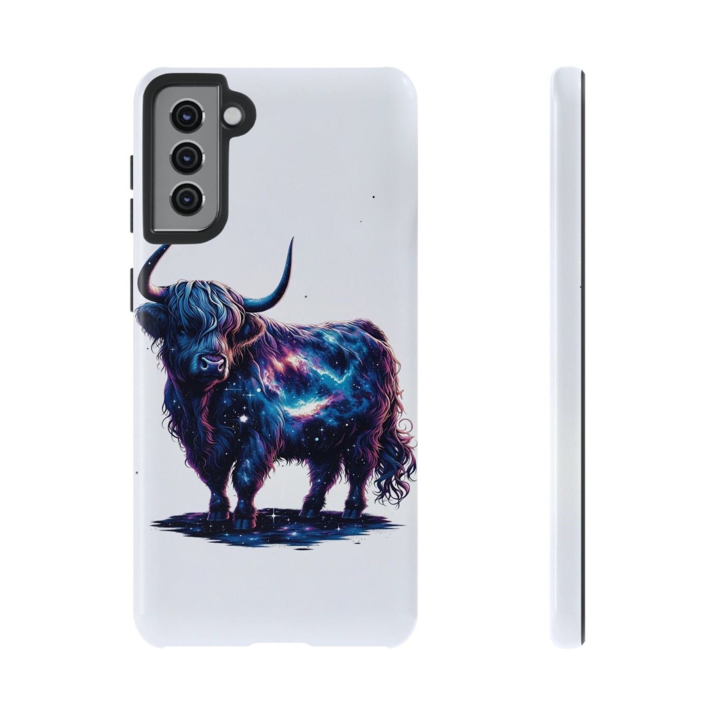 Taurus Cosmic Bull Case | Ambitious & Resilient