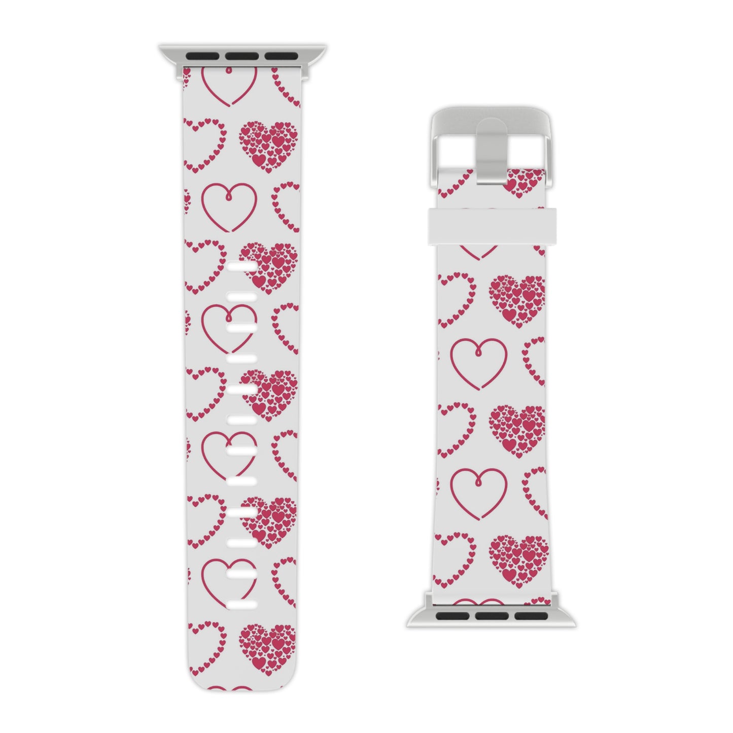 Heart Cluster Apple Watch Band