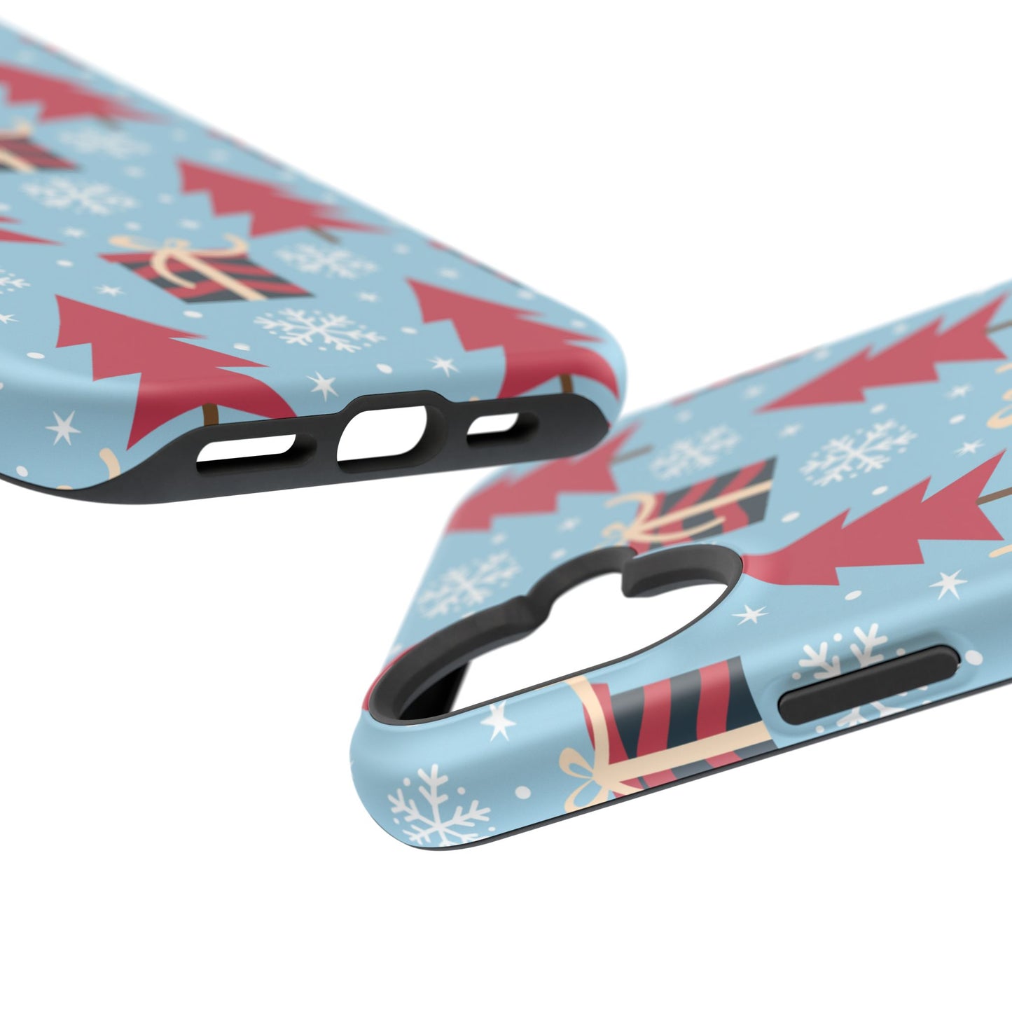 Festive Gifts & Trees - MagSafe iPhone Series Case