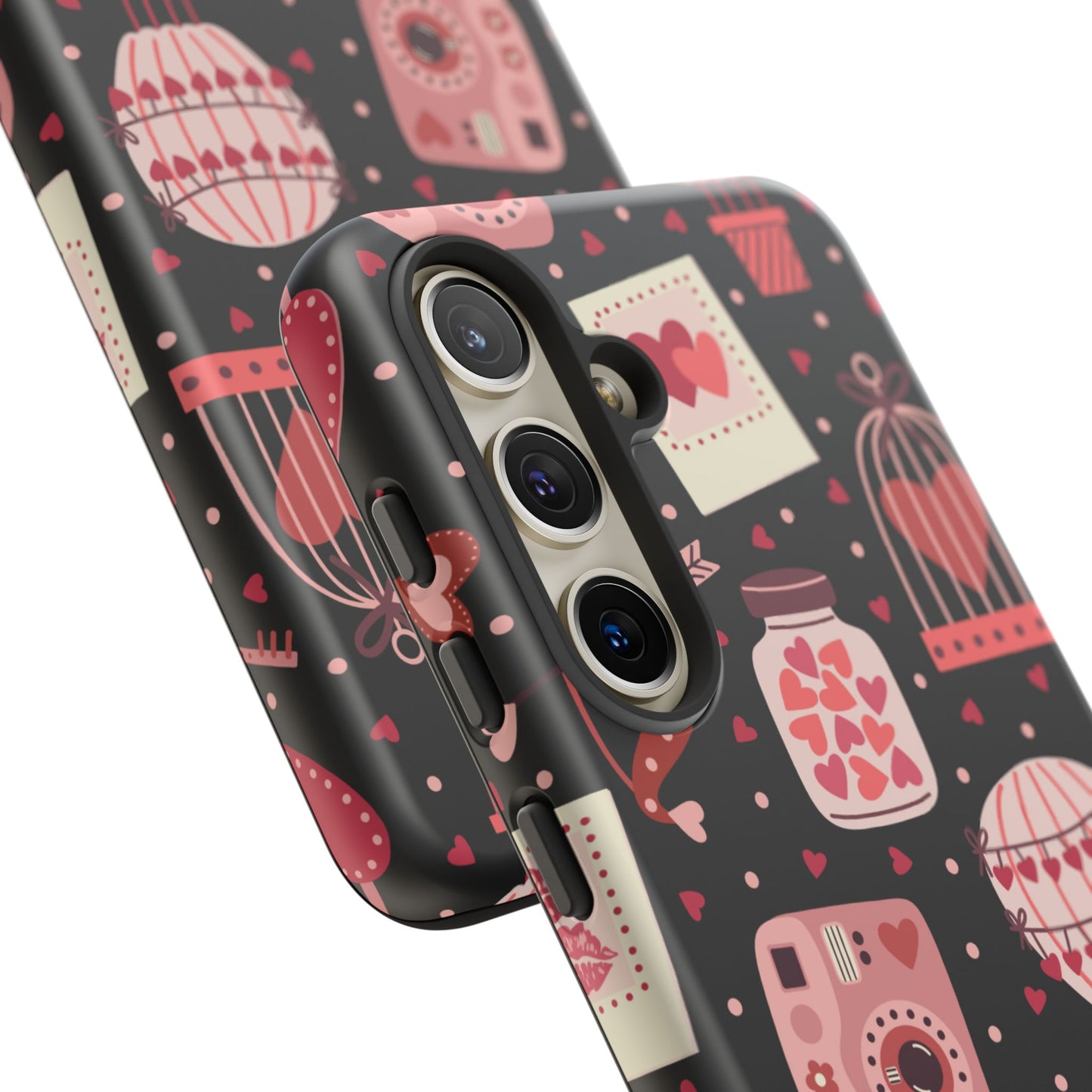 Love in the Air Samsung Galaxy Case