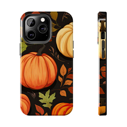 Autumnal Vibes iPhone Case