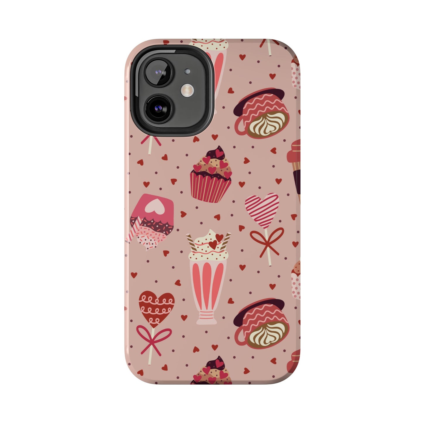 Sweet Love Treats iPhone Case