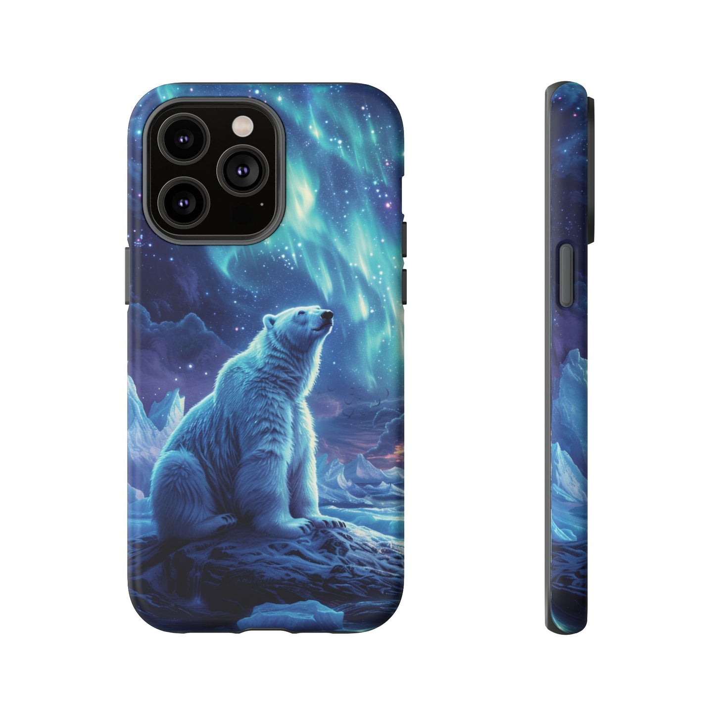 Arctic Polar Bear iPhone Case