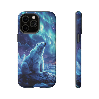 Arctic Polar Bear iPhone Case