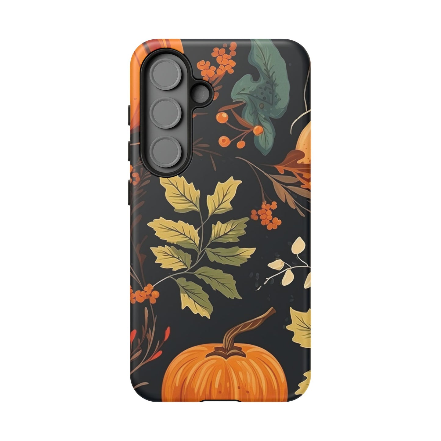 Pumpkin Patch Paradise Samsung Galaxy Case