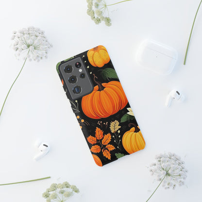 Autumnal Harvest Samsung Galaxy Case