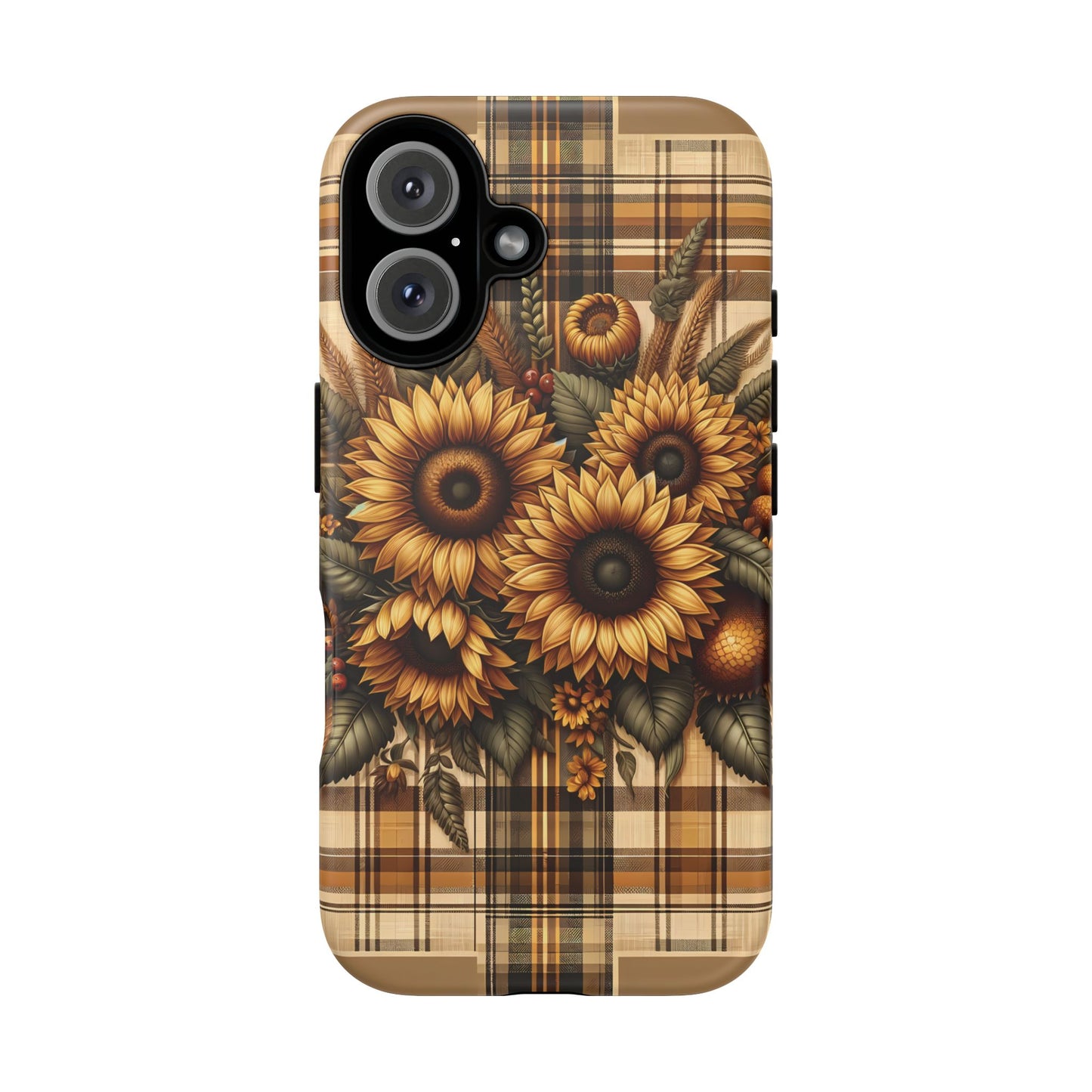 Country Sunflower Phone Case