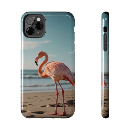 Flamingo Dreams – Bold Tropical iPhone Cases