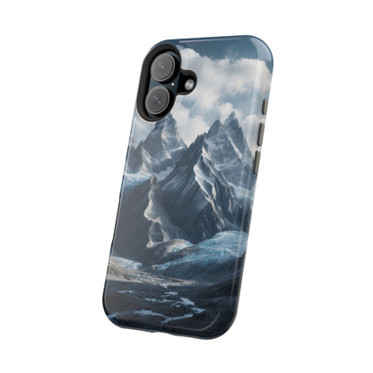 Majestic Peaks MagSafe iPhone Case