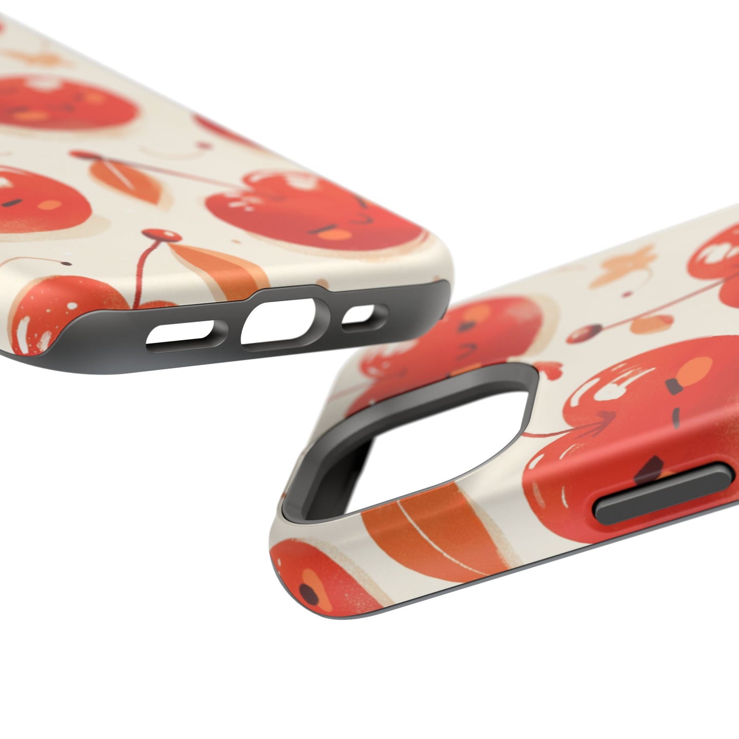 Cheerful Cherries MagSafe Case | Fresh & Fun