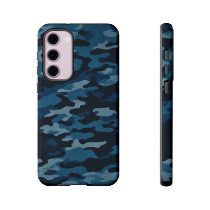 Classic Light Brown Camouflage – Premium Samsung Galaxy Case, Rugged and Stylish