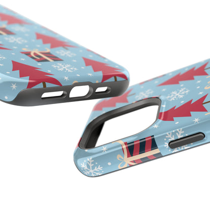 Festive Gifts & Trees - MagSafe iPhone Series Case