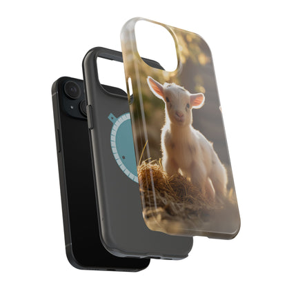 MagSafe Goat Farm iPhone Case - BOGO Cases