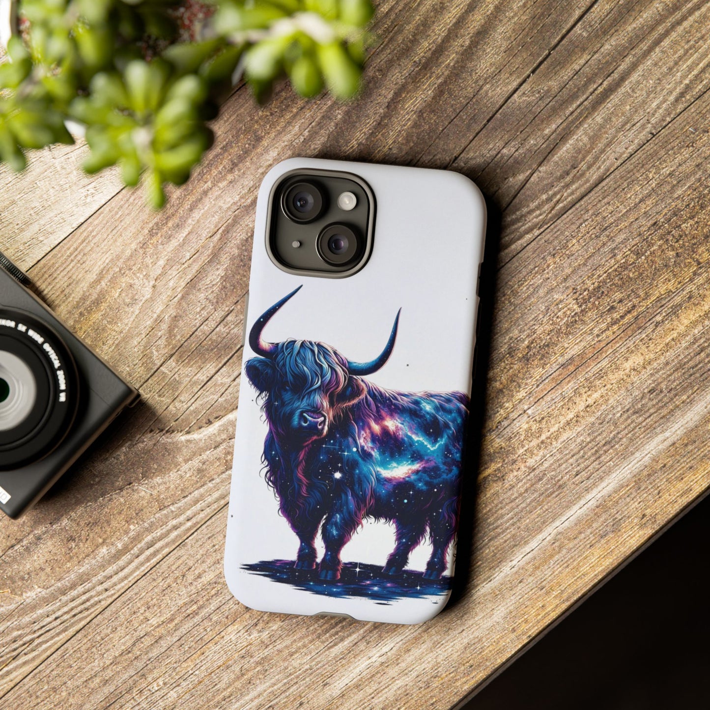 Taurus Cosmic Bull Case | Ambitious & Resilient