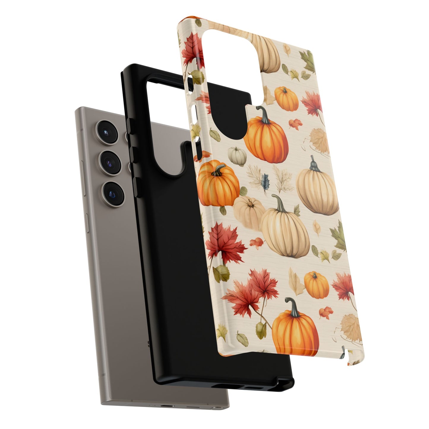 Pumpkin Patch Paradise Samsung Galaxy Case