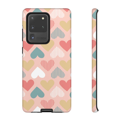 Heartfelt Love Samsung Galaxy Case