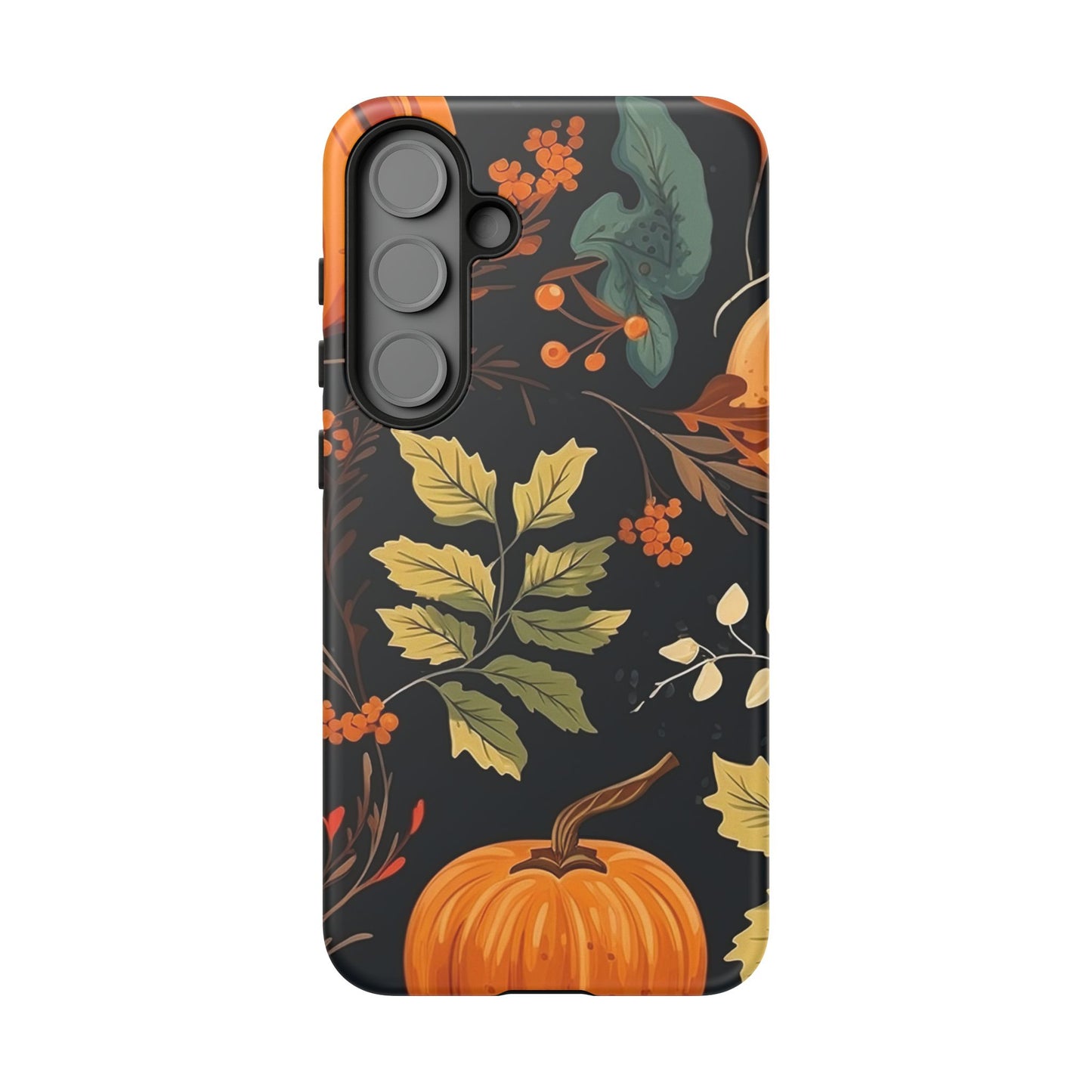 Pumpkin Patch Paradise Samsung Galaxy Case