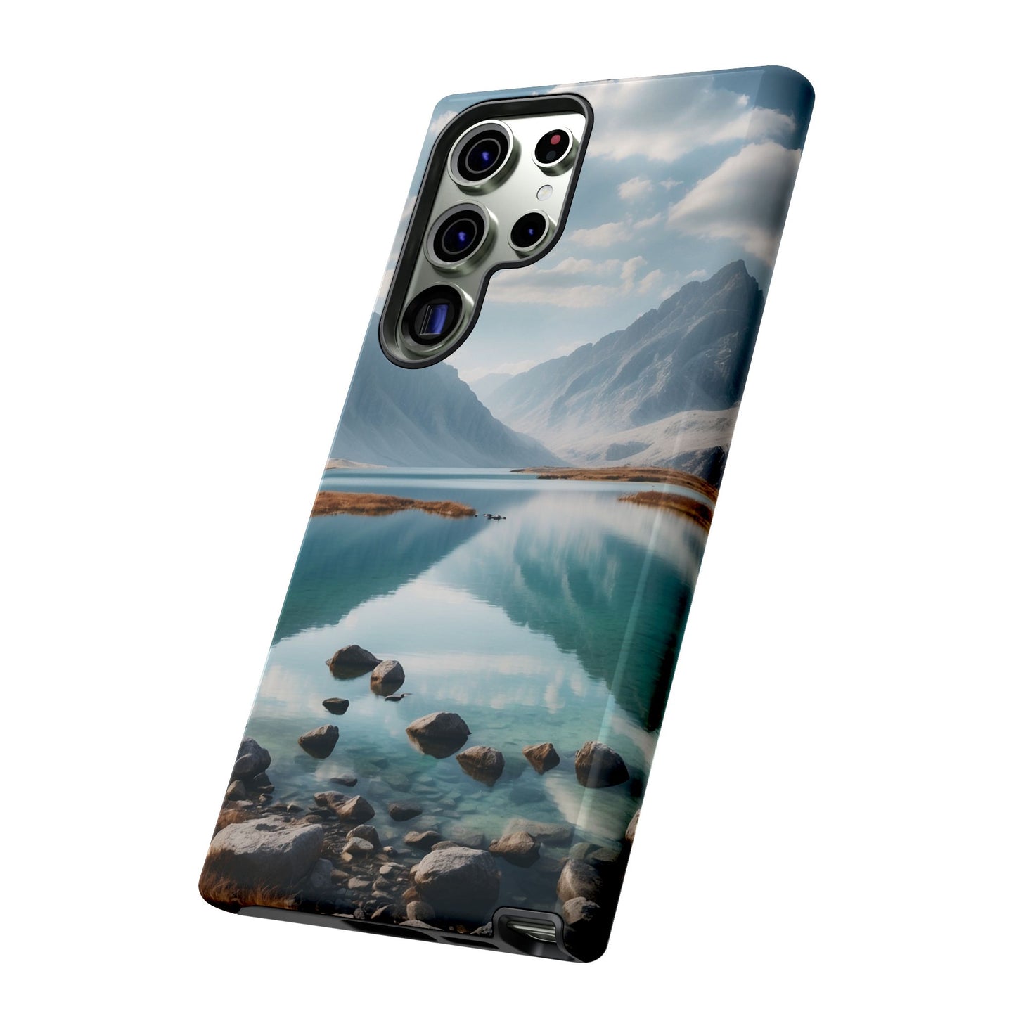 Serene Reflections Samsung Galaxy Case