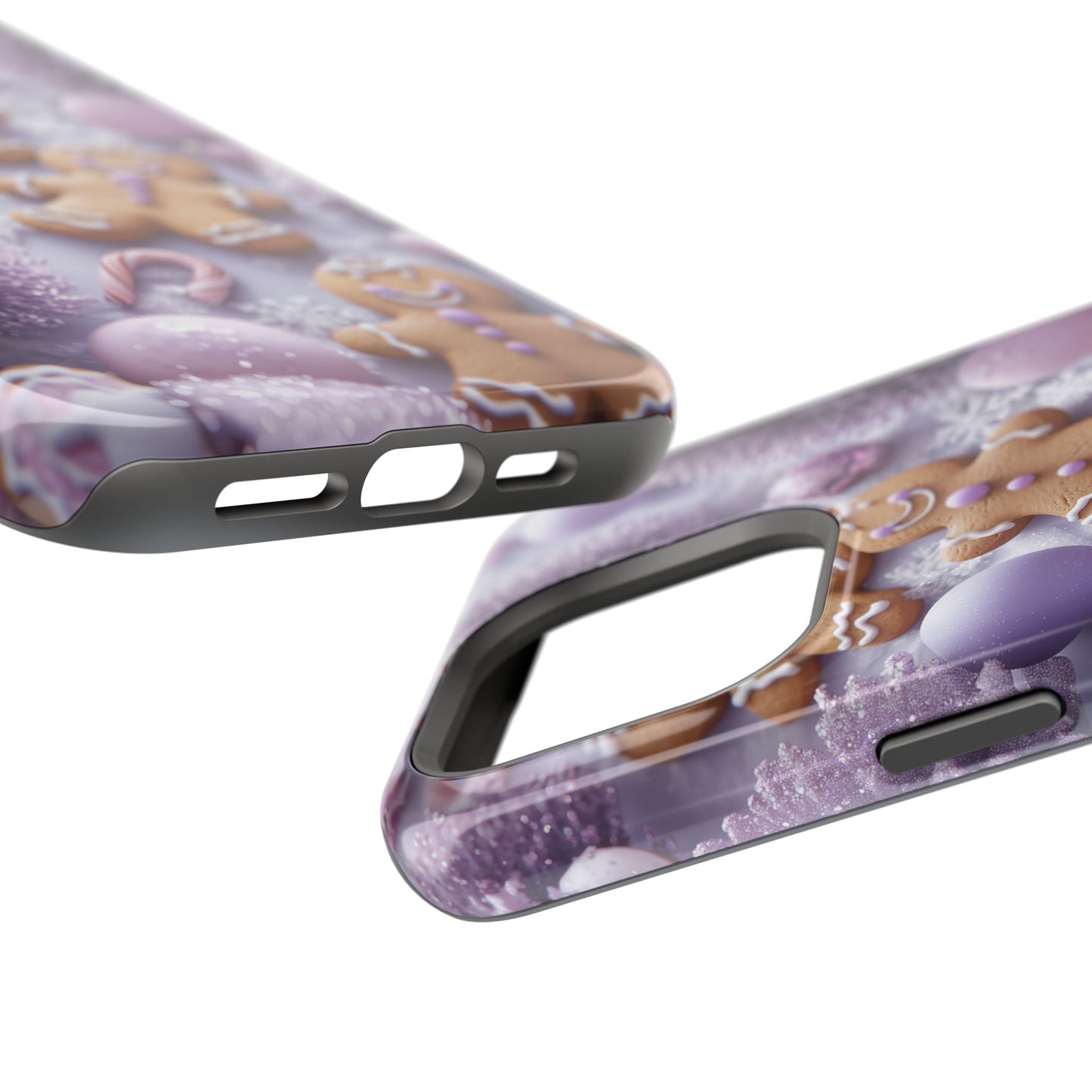 Pastel Gingerbread Wonderland - MagSafe iPhone Series Case