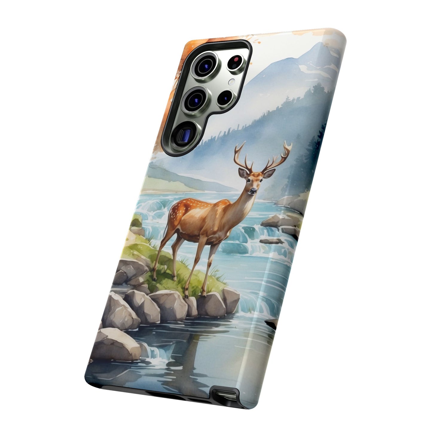 Serene Valley Stag - Samsung Galaxy Case