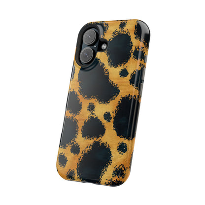 MagSafe iPhone Case: Cheetah Print – Bold & Fierce Design