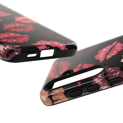 Kiss of Passion Samsung Galaxy Case