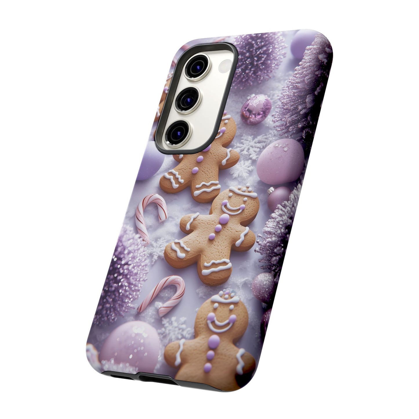 Pastel Gingerbread Wonderland - Samsung Galaxy Series Case