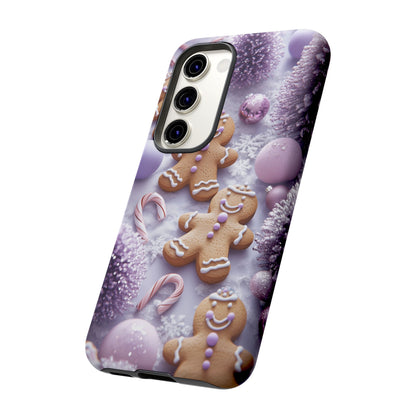 Pastel Gingerbread Wonderland - Samsung Galaxy Series Case