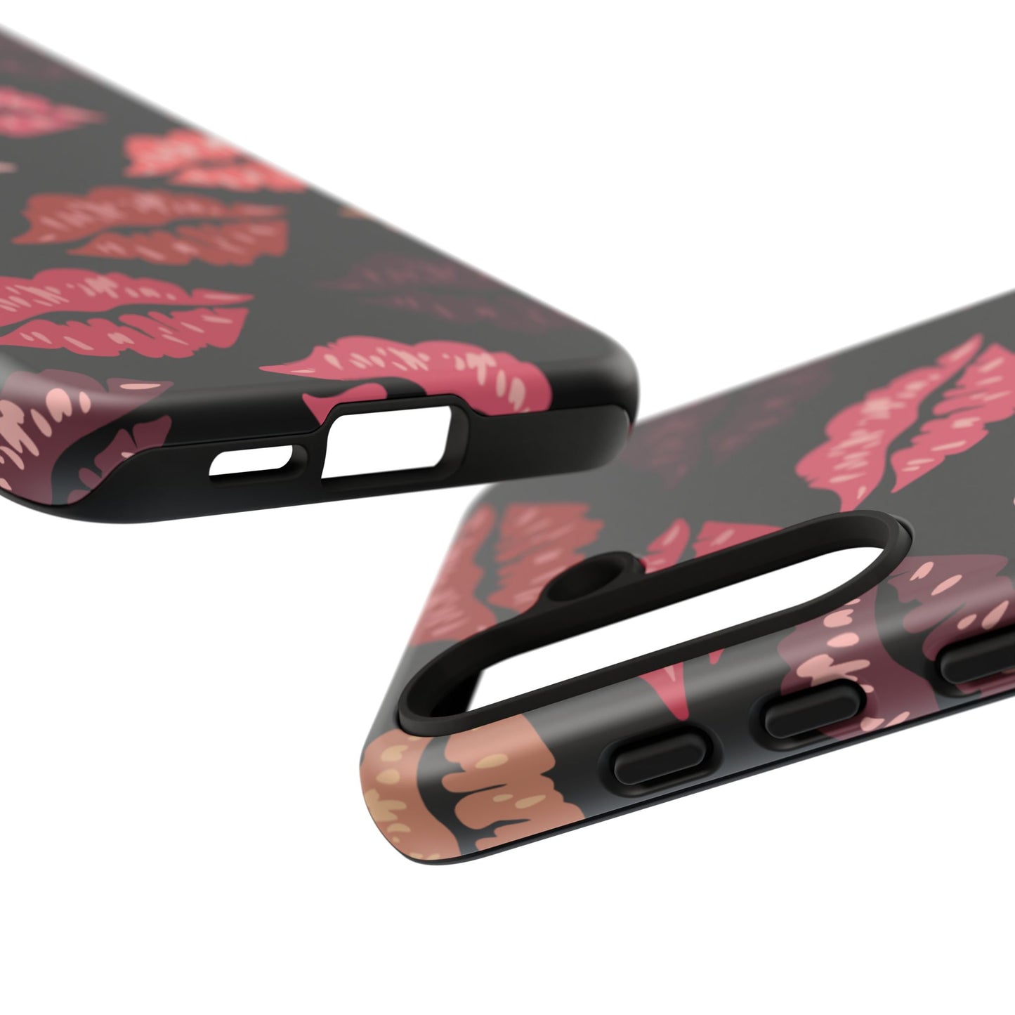 Kiss of Passion Samsung Galaxy Case