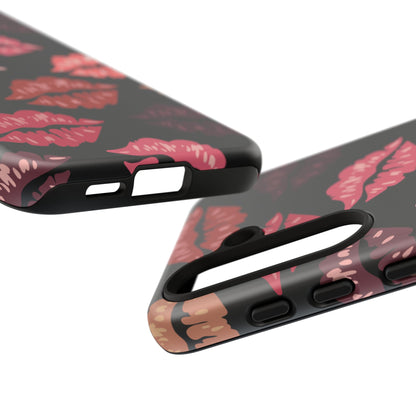 Kiss of Passion Samsung Galaxy Case