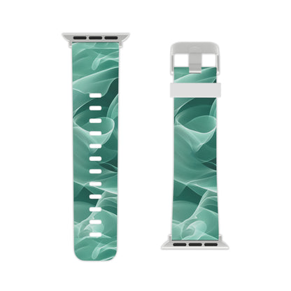 Emerald Flow Apple Watch Band