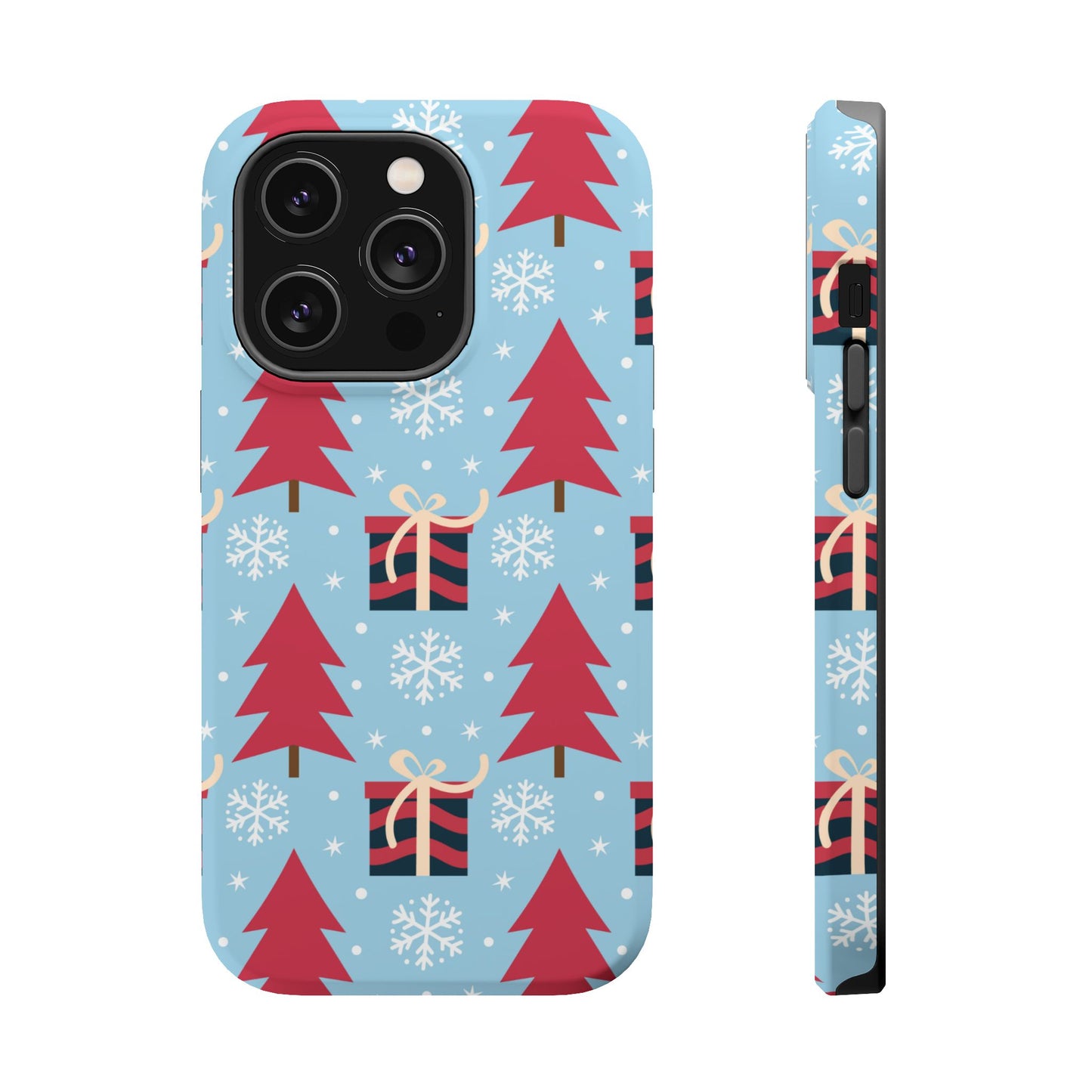 Festive Gifts & Trees - MagSafe iPhone Series Case