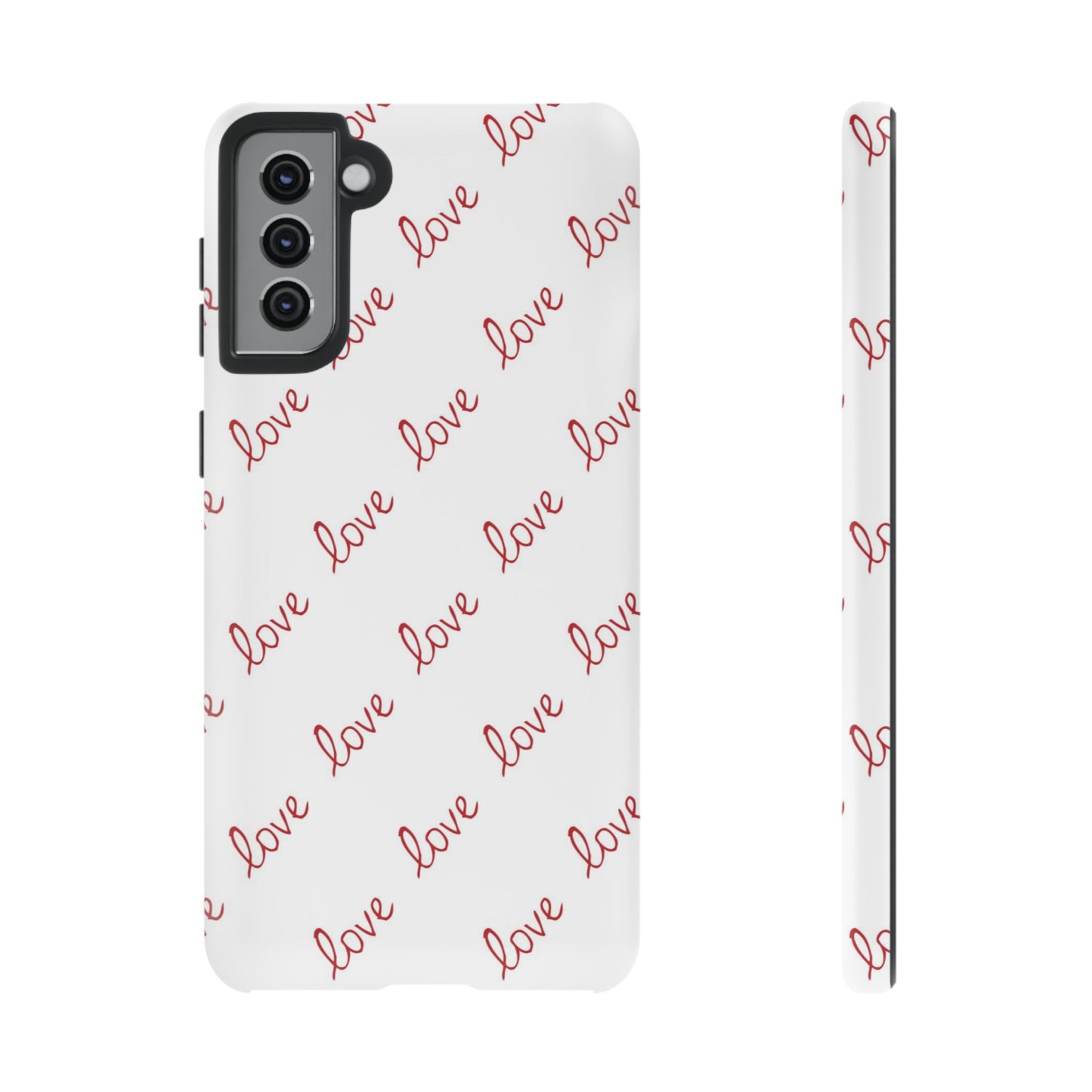 All You Need is Love Samsung Galaxy Case