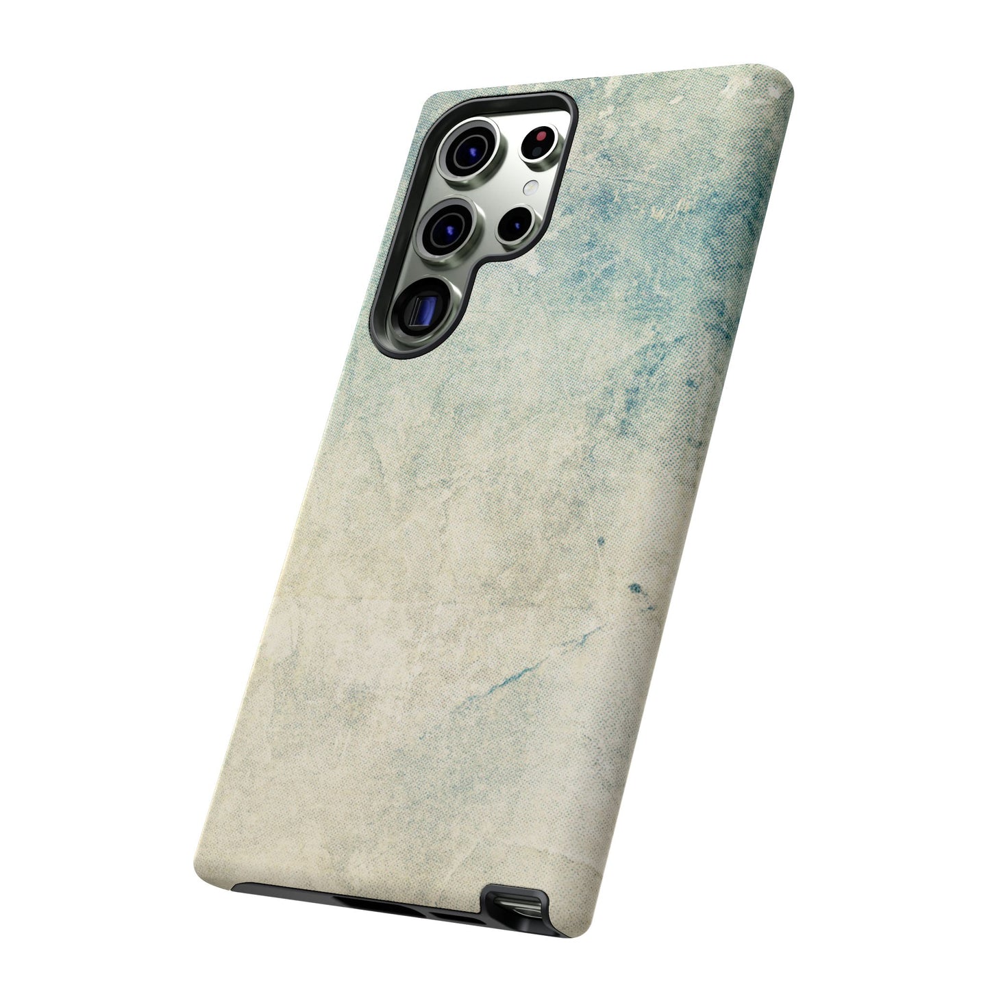 Vintage Aged Texture Samsung Galaxy Case – Rustic Weathered Design