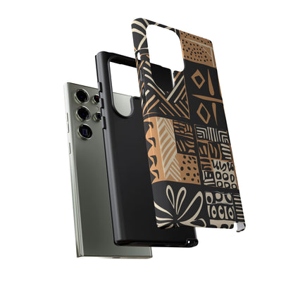 Tribal Geo-Pattern Samsung Galaxy Case – Bold Ethnic