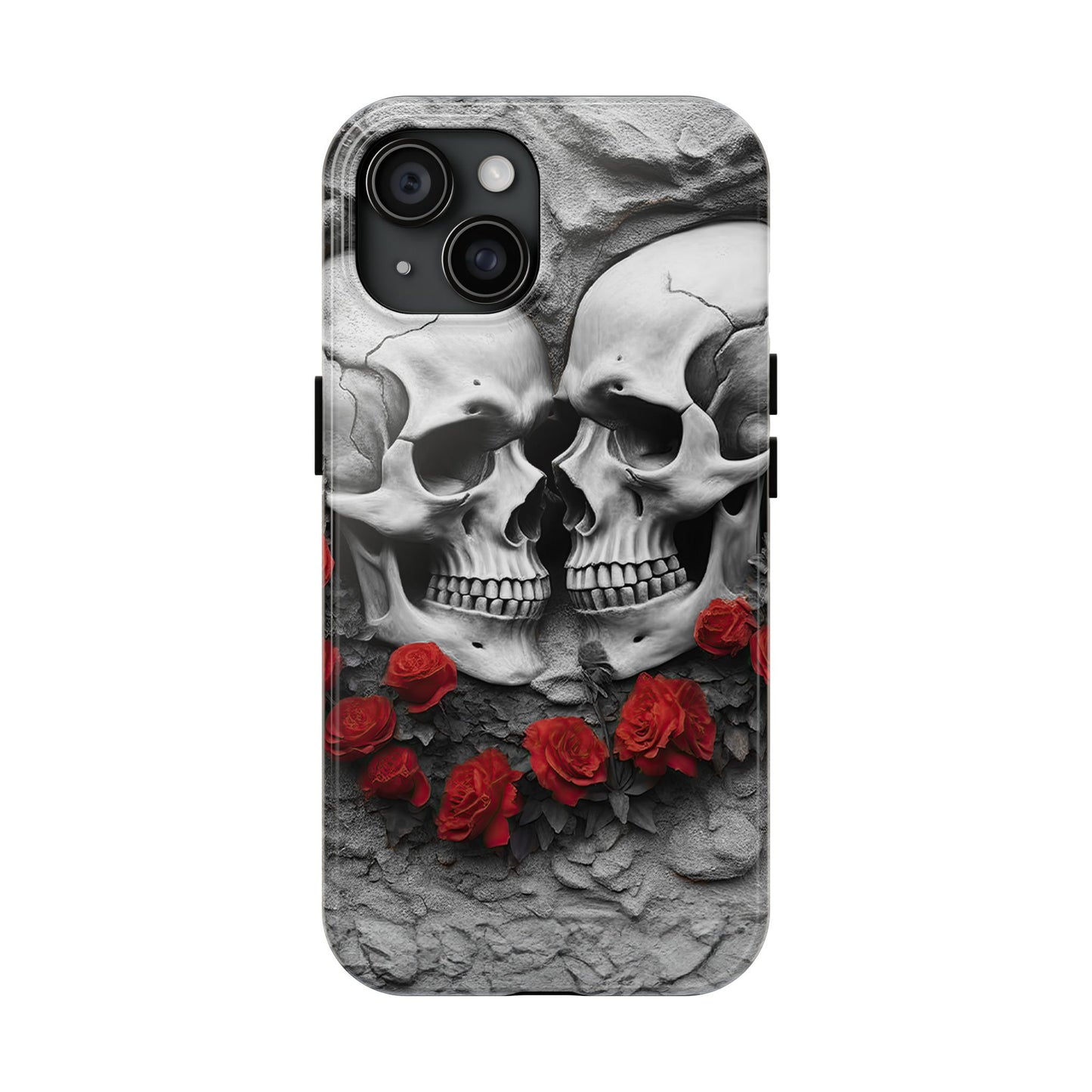 Gothic Romance iPhone Case