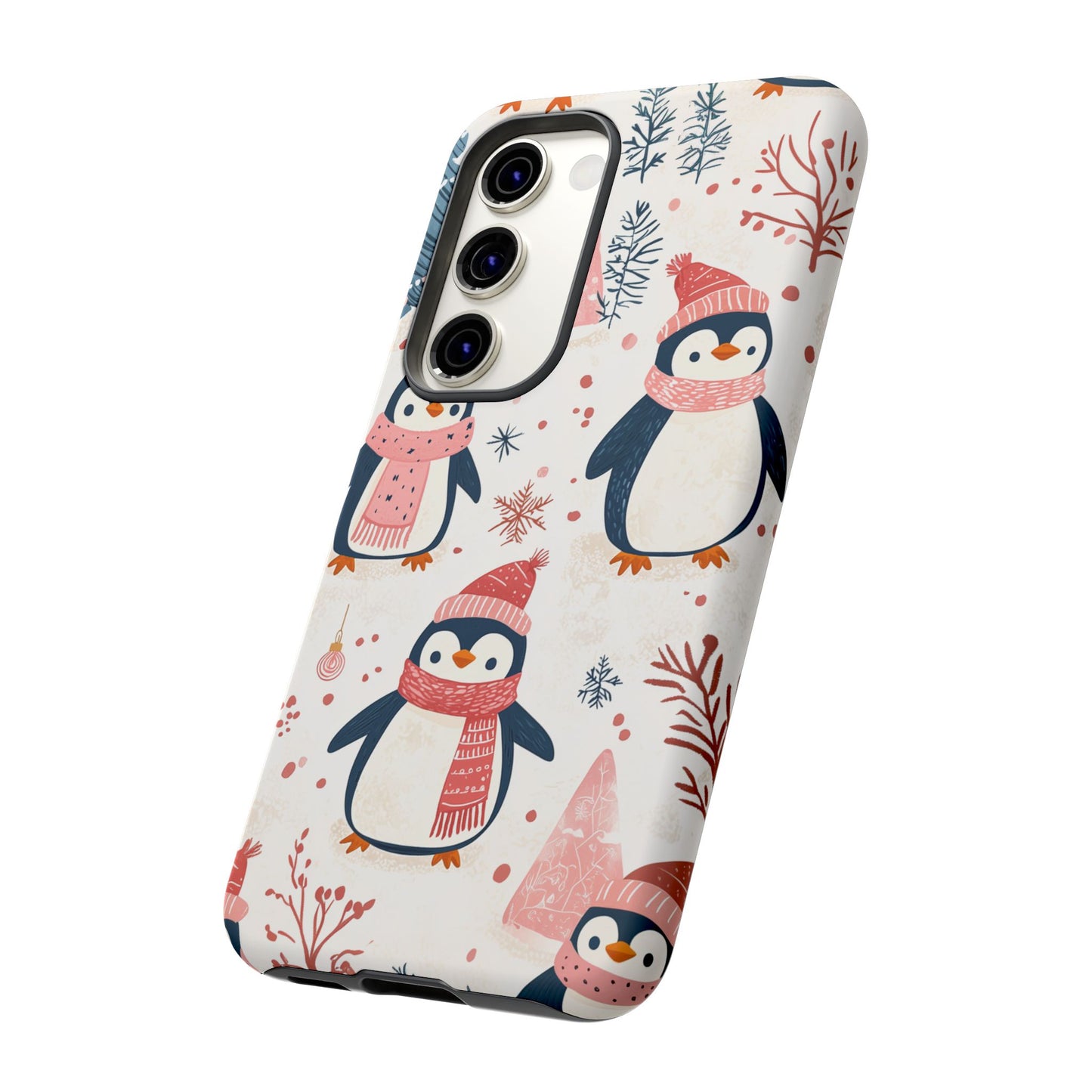 Christmas Cheer Samsung Galaxy Case