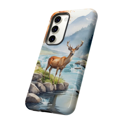 Serene Valley Stag - Samsung Galaxy Case