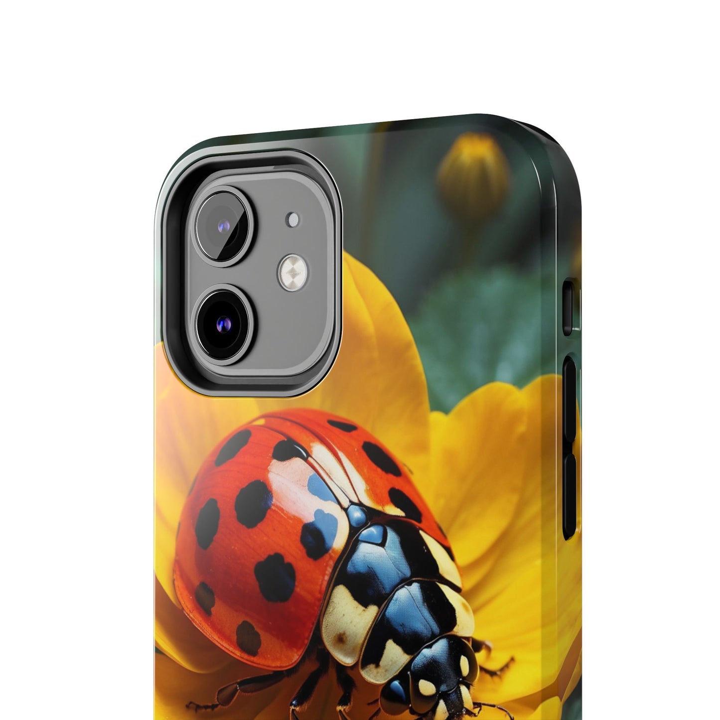 Sunny Garden Bug Delight - iPhone Series Case