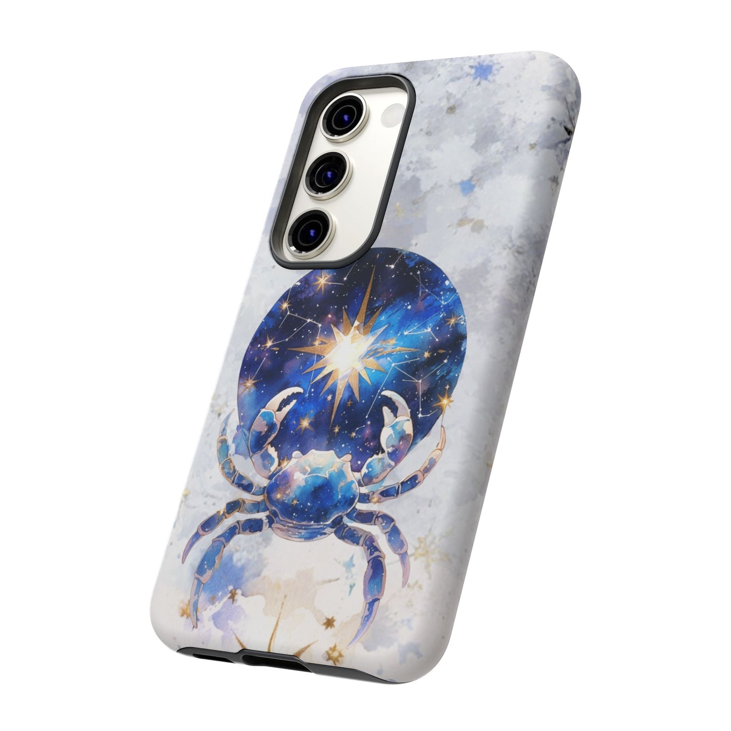 Celestial Crab Case | Zodiac Cancer | Loyal & Protective