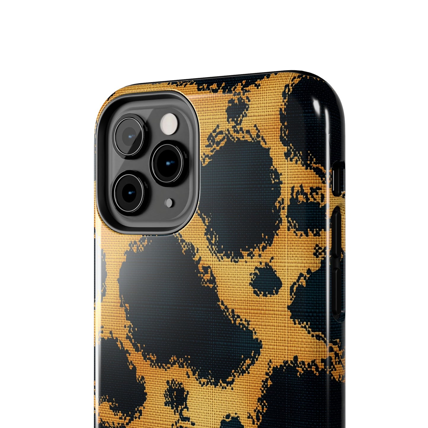 Cheetah Print iPhone Case – Bold & Fierce Design