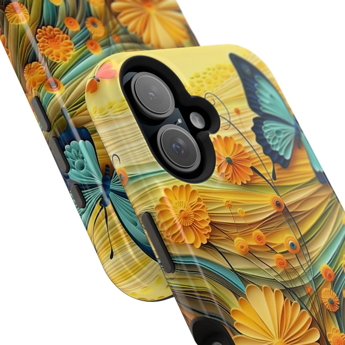 Sunlit Meadow MagSafe iPhone Case