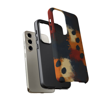 Cheetah Plaid Samsung Case – Wild & Bold Print