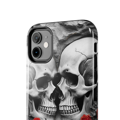 Gothic Romance iPhone Case