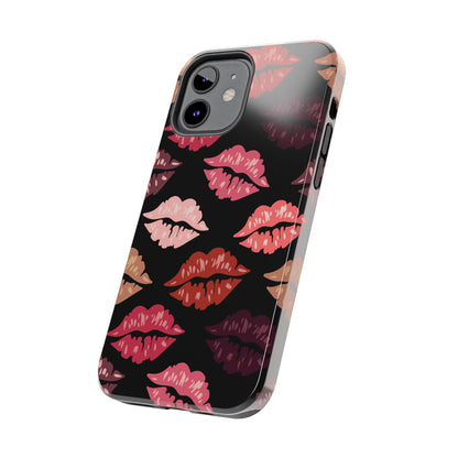 Kiss of Passion iPhone Case