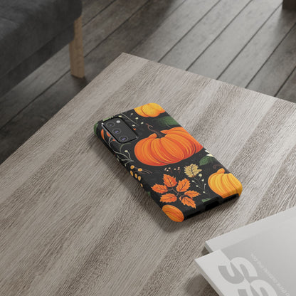 Autumnal Harvest Samsung Galaxy Case